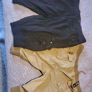 Men's Cargo Shorts